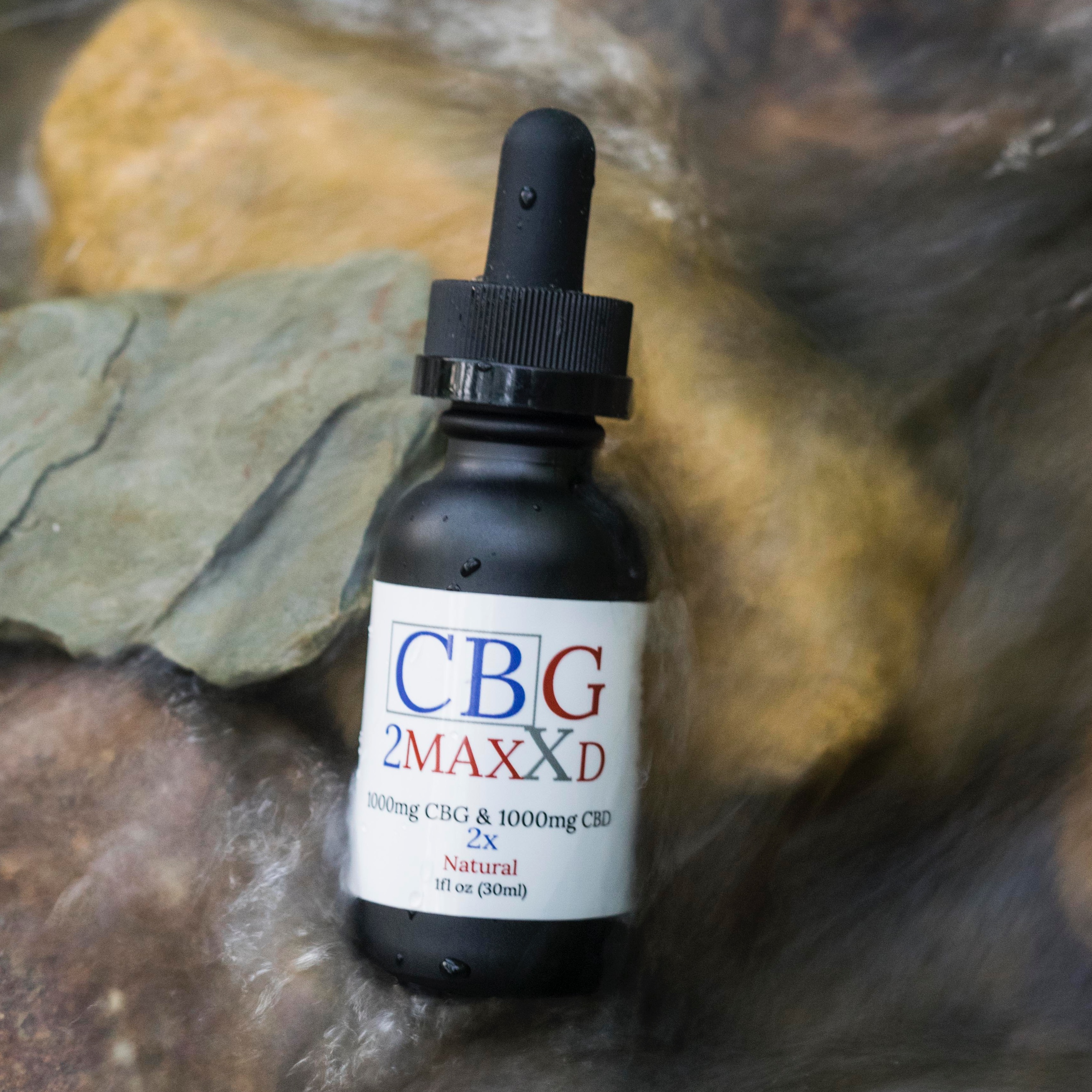 CBG:CBD 2MAXXD Bean’s Choice